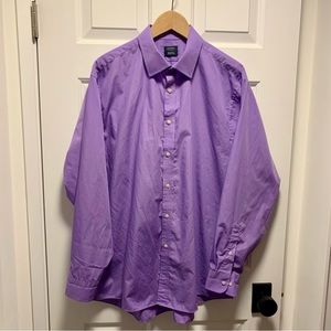 Lavender Dress Shirt